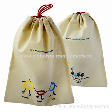 2014 world cup soccer drawstring bag with ball holder